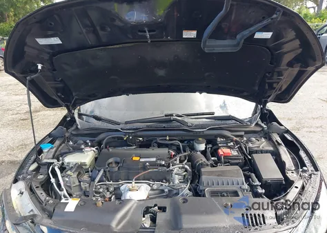 2021 Honda Civic Sport from USA, damaged, VIN 2HGFC2F84MH555935